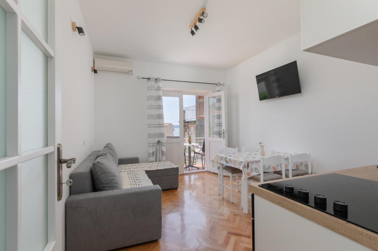 Apartman Ana Boric 포드고라 외부 사진