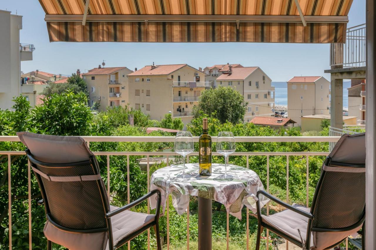 Apartman Ana Boric 포드고라 외부 사진