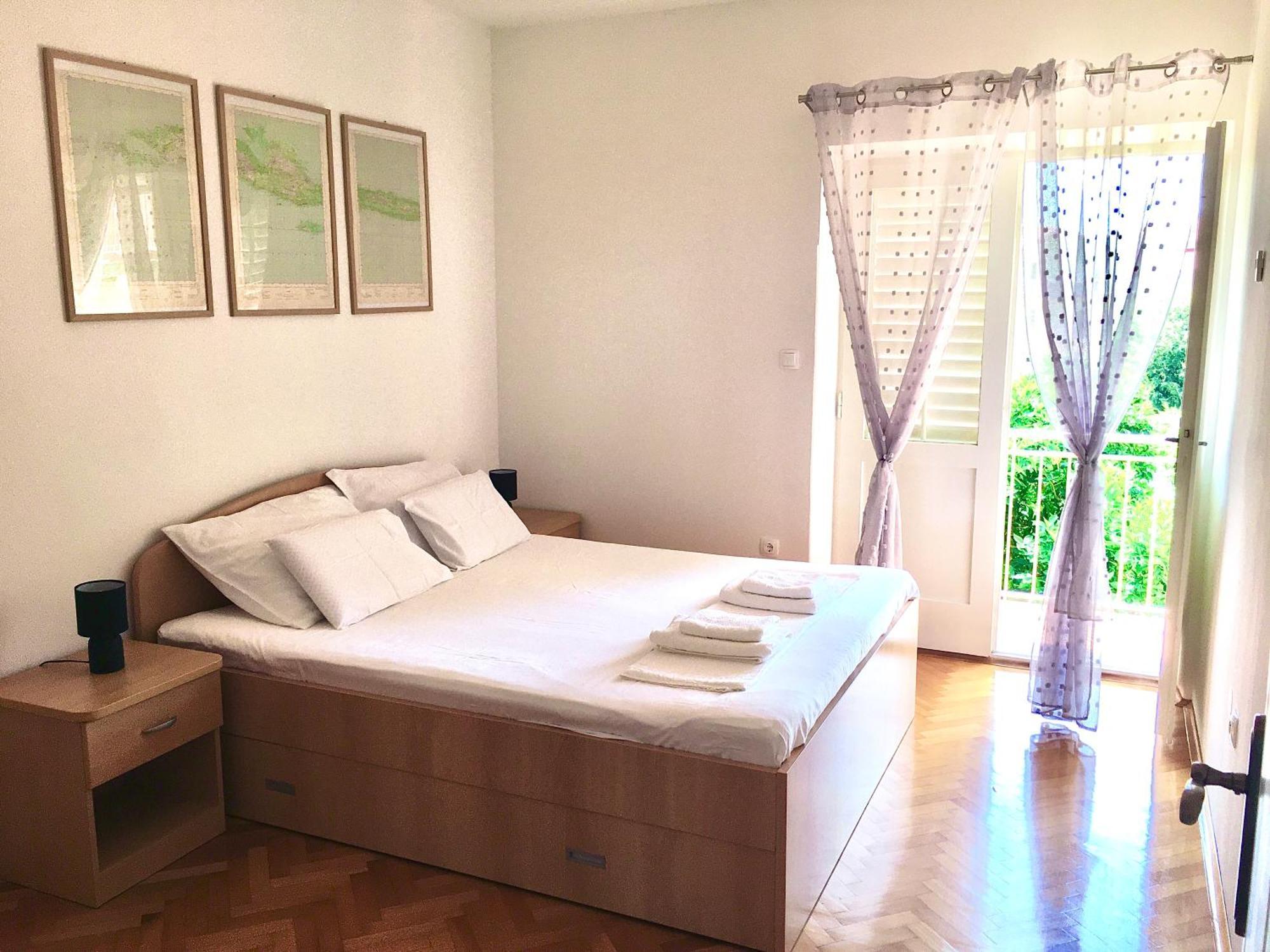 Apartman Ana Boric 포드고라 외부 사진