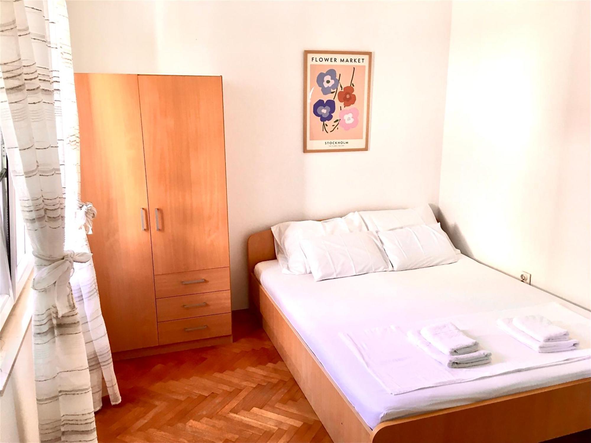 Apartman Ana Boric 포드고라 외부 사진
