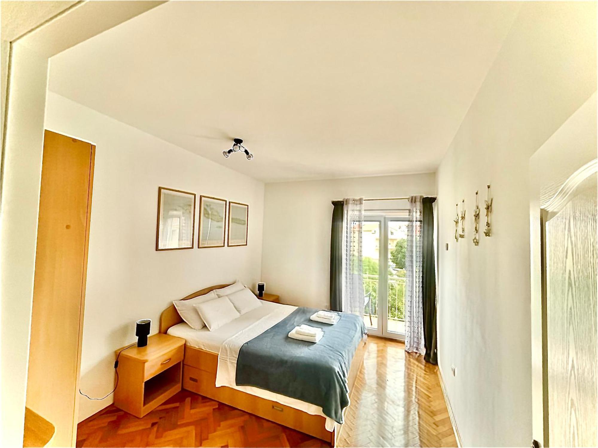 Apartman Ana Boric 포드고라 외부 사진