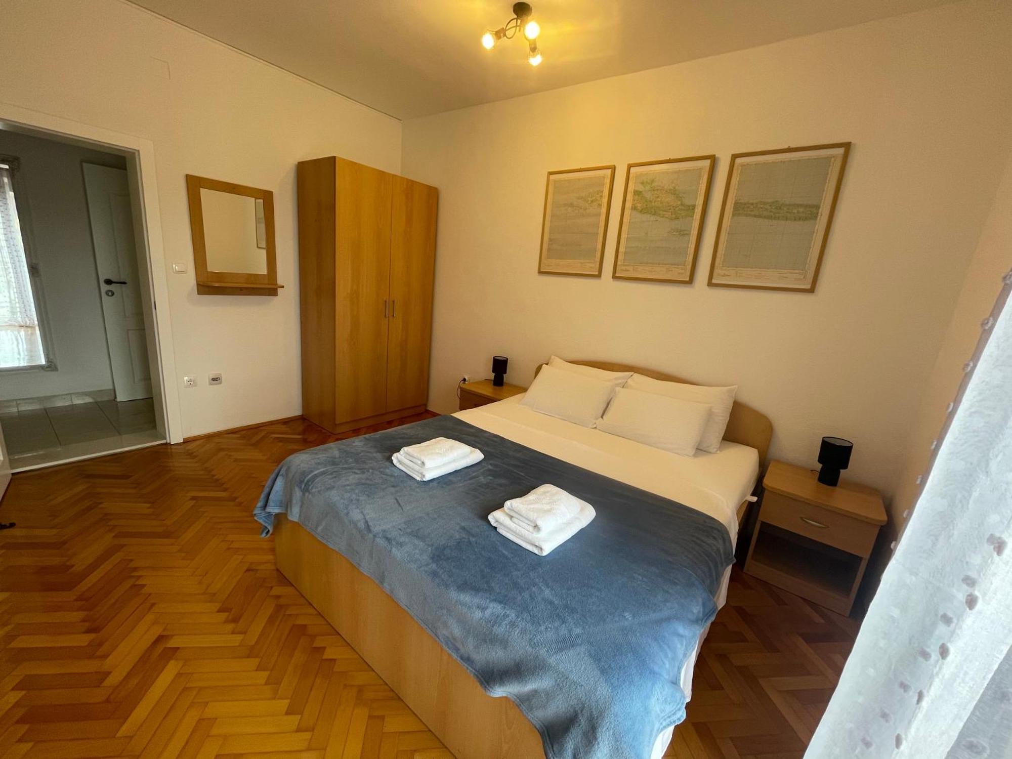 Apartman Ana Boric 포드고라 외부 사진